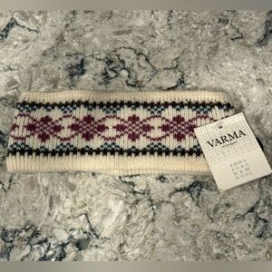BNWT Women's Wool Headband
